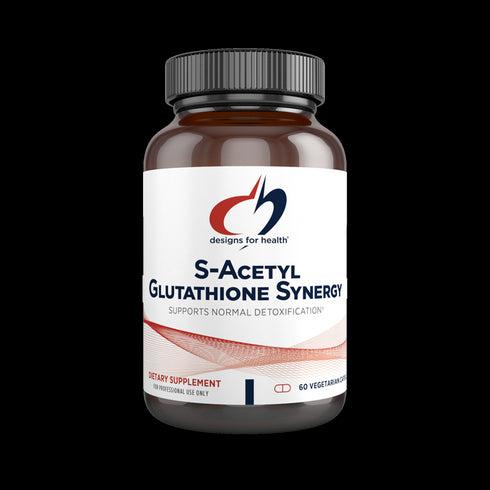Image of S-Acetyl Glutathione Synergy 60 caps